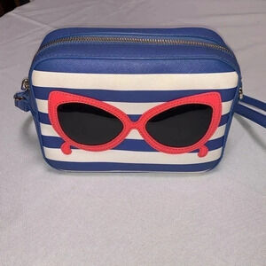 KATE SPADE ♠️ “Make a Splash” Crossbody Purse. Super Cute❣️